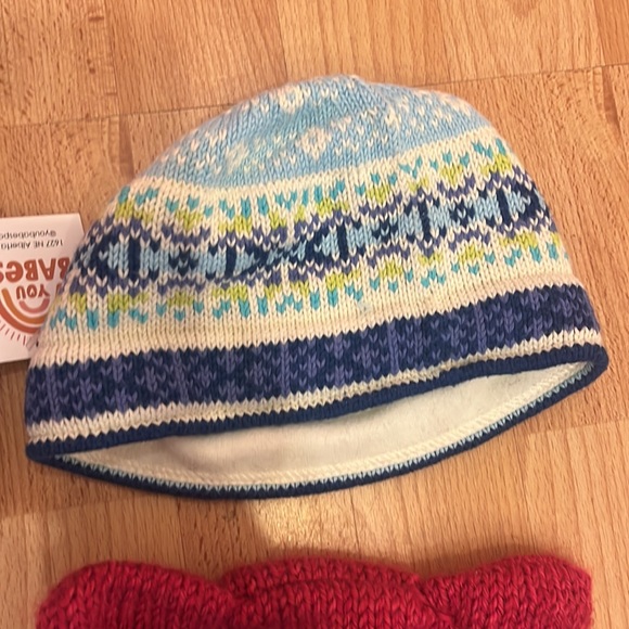 Bundle of four cute kids hats - Picture 3 of 5